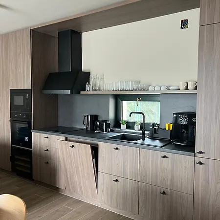 Bakonyi Panoráma élményház Apartman