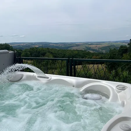 Bakonyi Panoráma élményház Apartman
