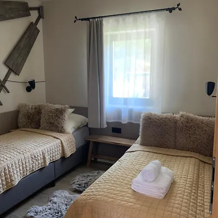 Apartman Bakonyi Panoráma élményház