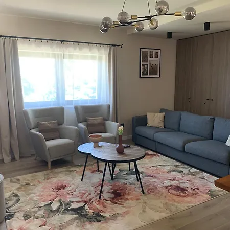Appartement Bakonyi Panoráma élményház