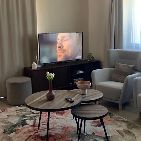 Bakonyi Panoráma élményház Appartement *