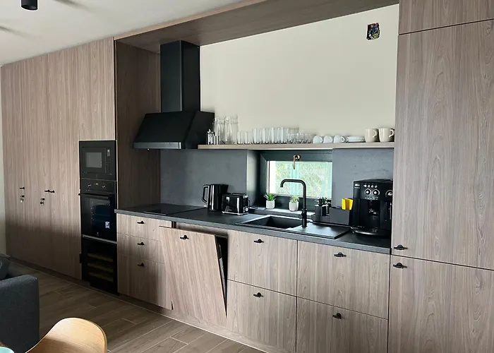 Bakonyi Panoráma élményház Appartement