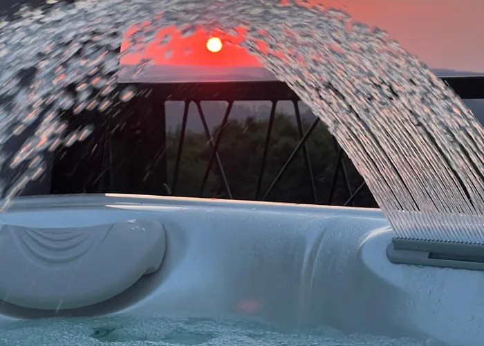 Appartement Bakonyi Panoráma élményház