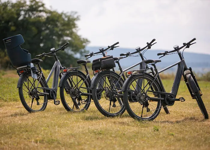Appartement Bakonyi Panoráma élményház *