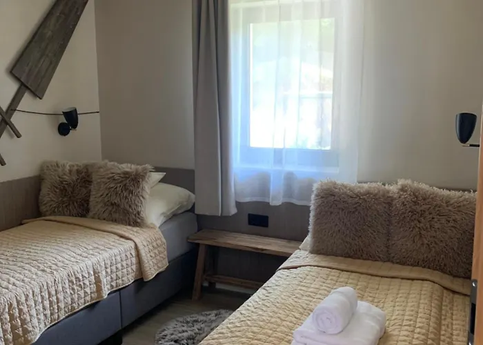 Appartement Bakonyi Panoráma élményház