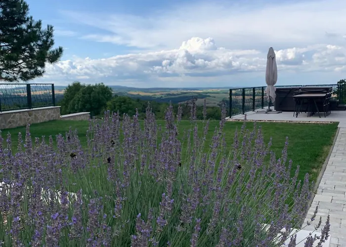 Bakonyi Panorama Elmenyhaz *