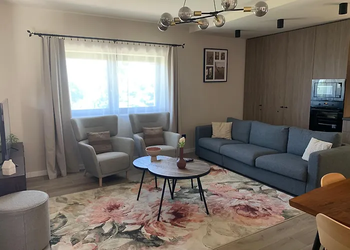 Appartement Bakonyi Panoráma élményház